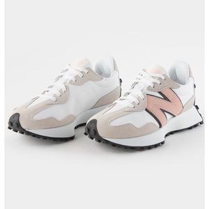 New Balance 327 Dusty Pink